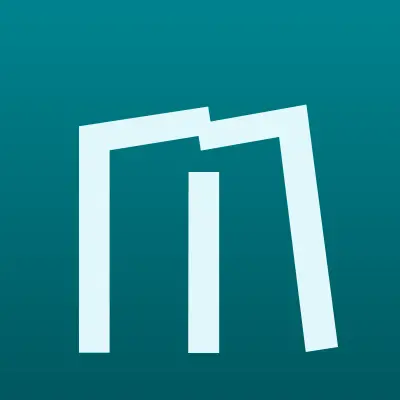 Медведь, медицинский центр, лого-визитка